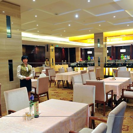 Hangzhou Haiwaihai Hotel 외부 사진