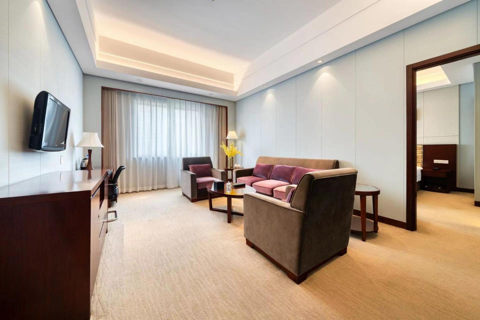 Hangzhou Haiwaihai Hotel 외부 사진