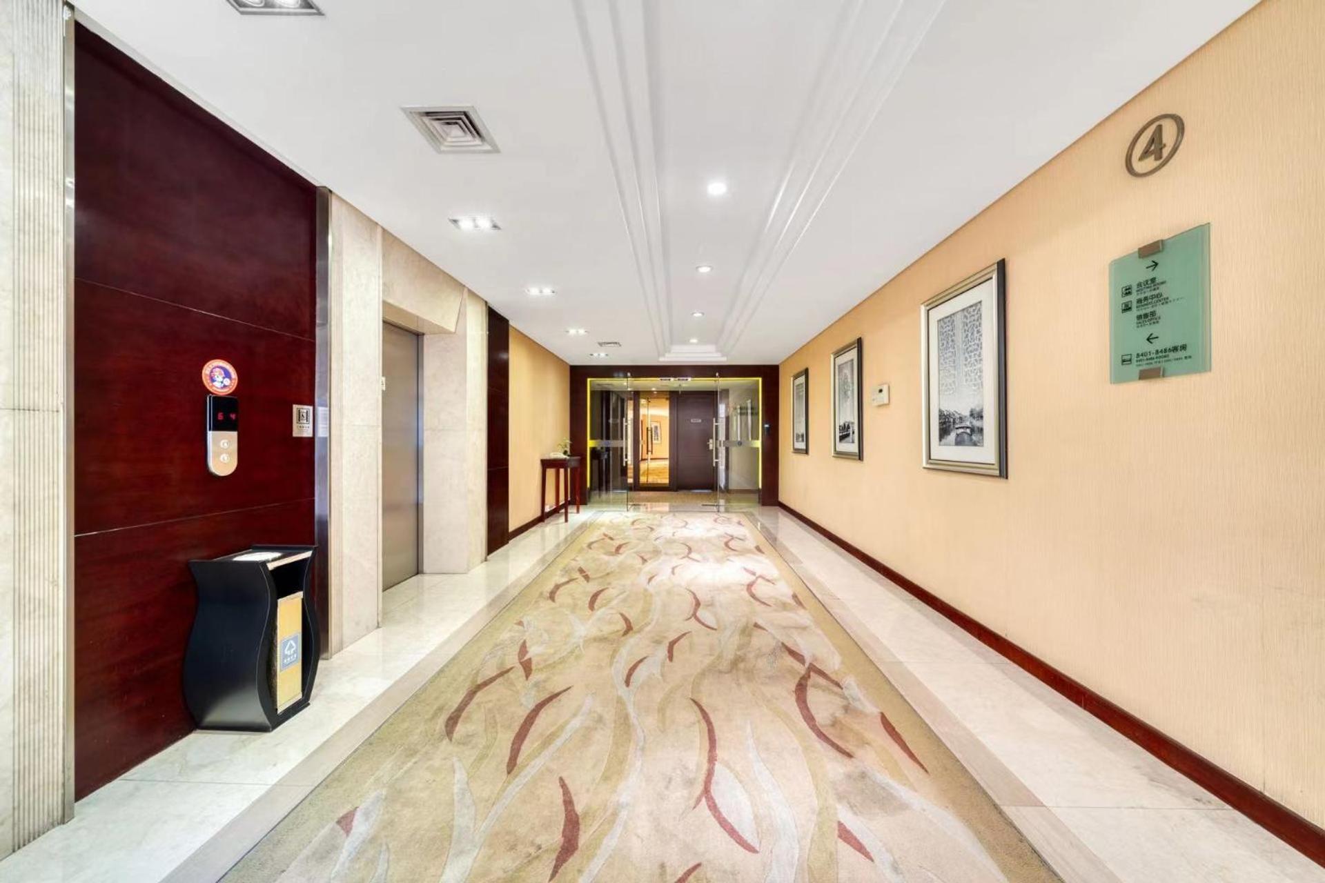 Hangzhou Haiwaihai Hotel 외부 사진
