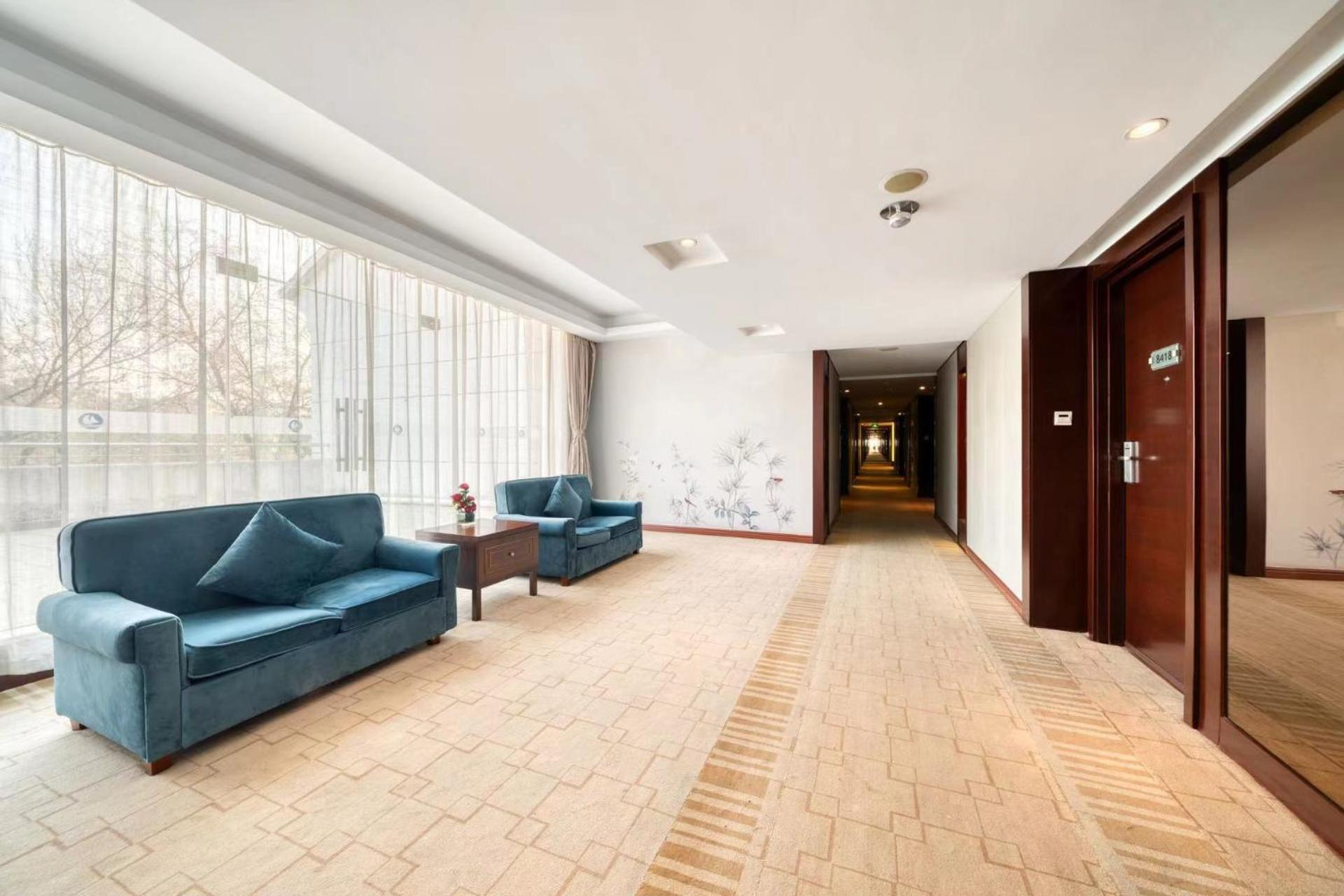 Hangzhou Haiwaihai Hotel 외부 사진