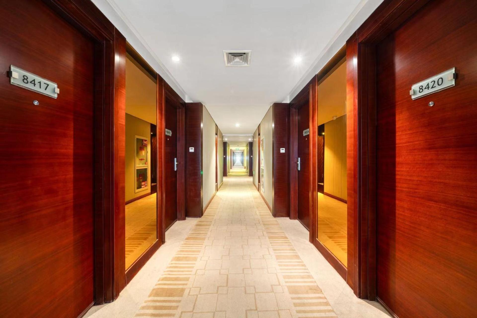 Hangzhou Haiwaihai Hotel 외부 사진