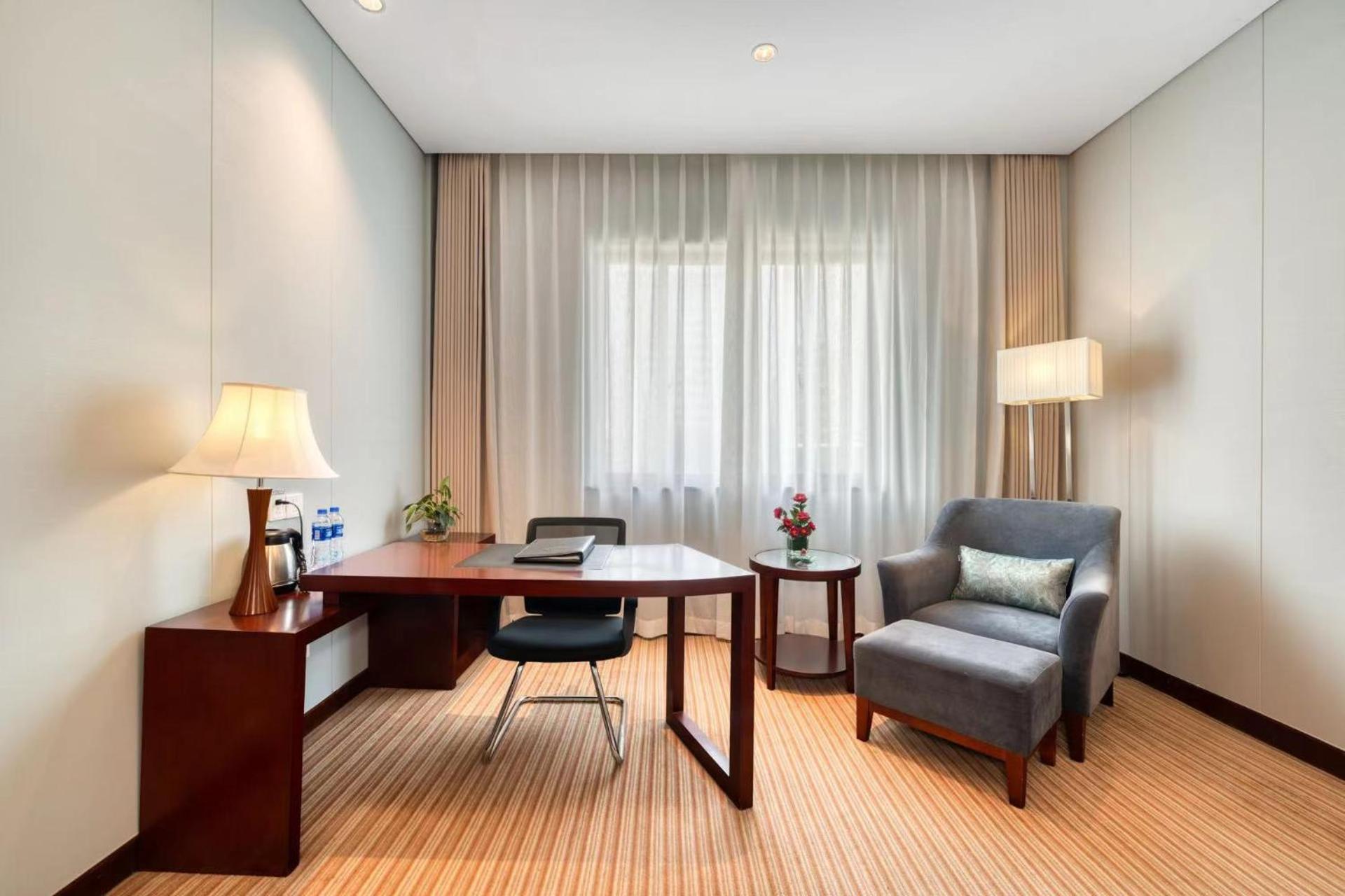 Hangzhou Haiwaihai Hotel 외부 사진