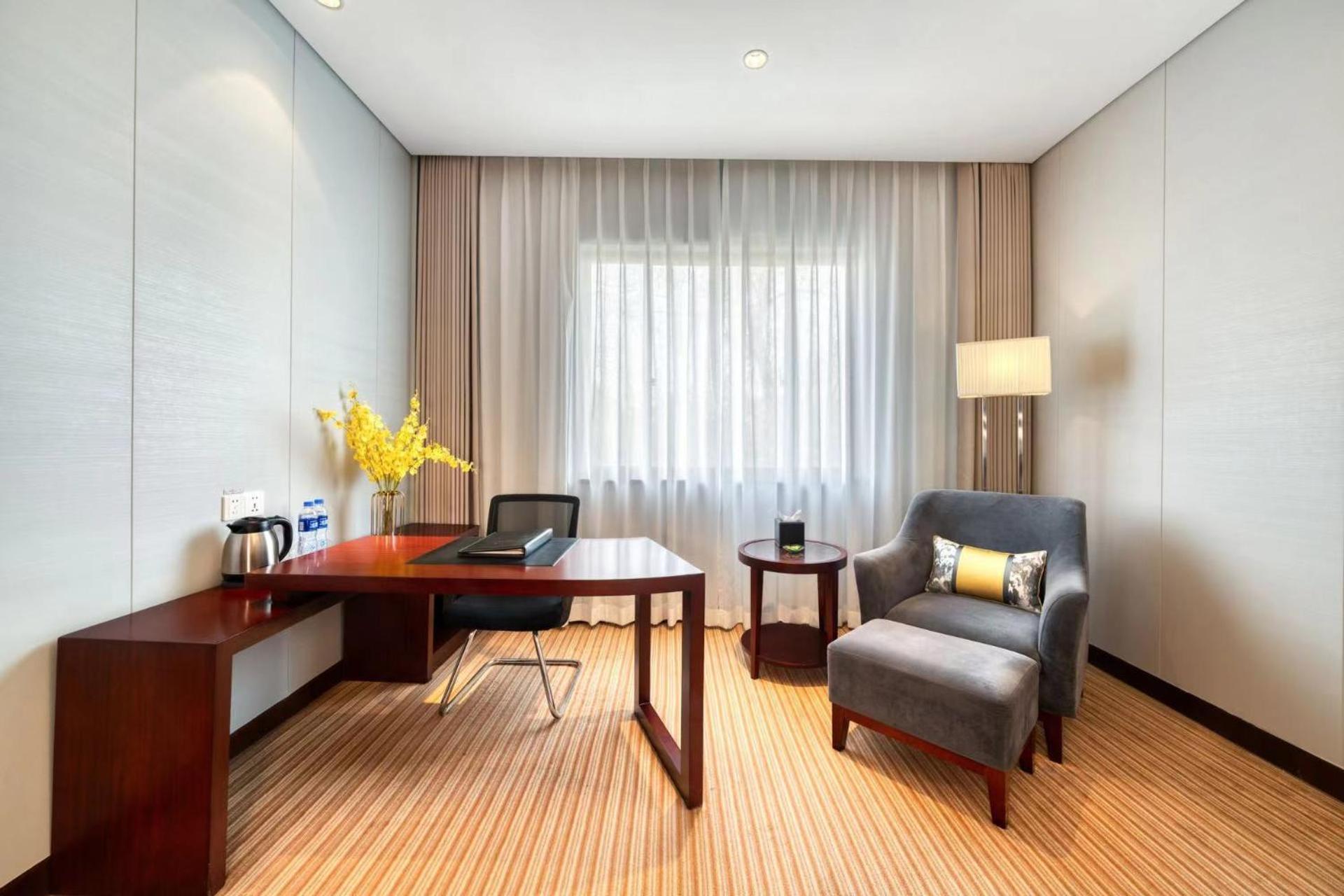 Hangzhou Haiwaihai Hotel 외부 사진