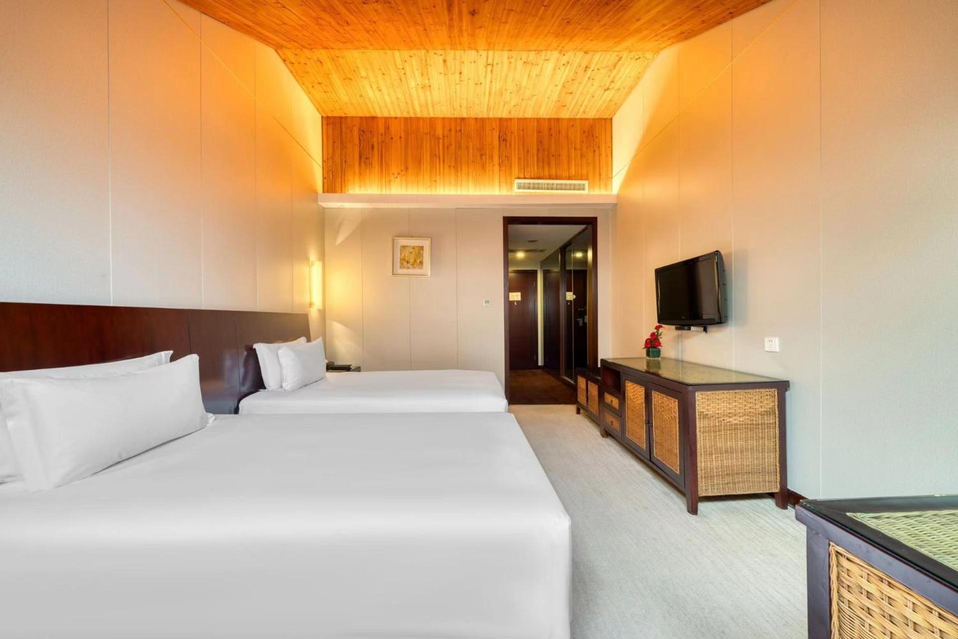 Hangzhou Haiwaihai Hotel 외부 사진
