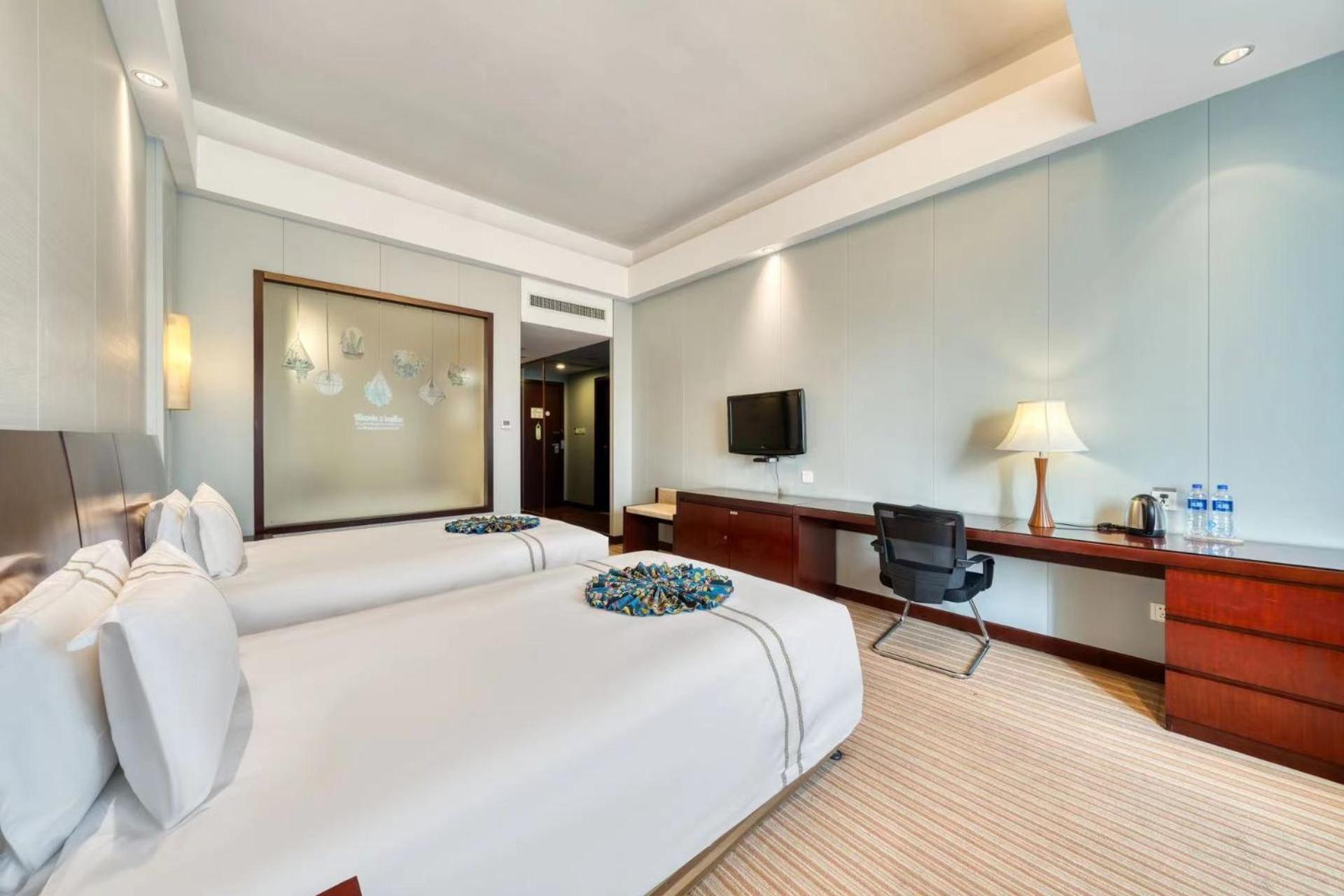 Hangzhou Haiwaihai Hotel 외부 사진