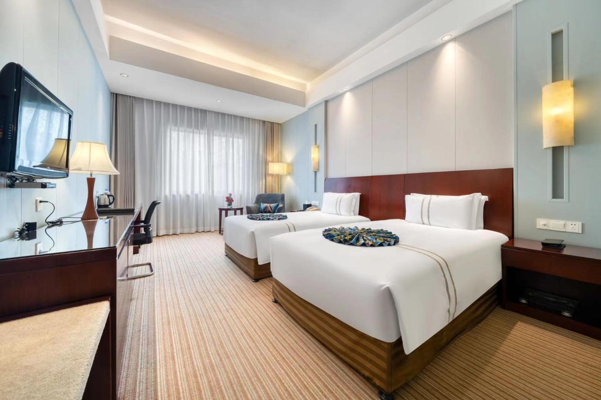 Hangzhou Haiwaihai Hotel 외부 사진