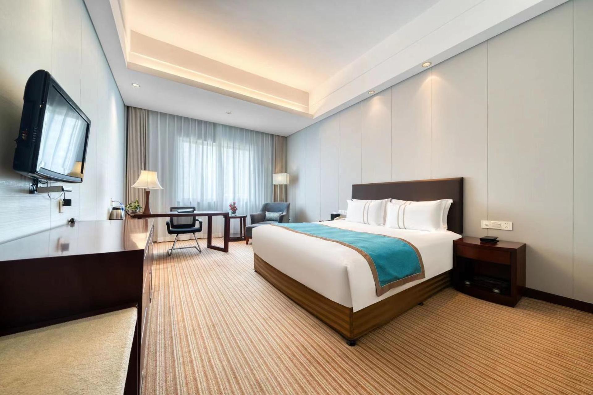 Hangzhou Haiwaihai Hotel 외부 사진