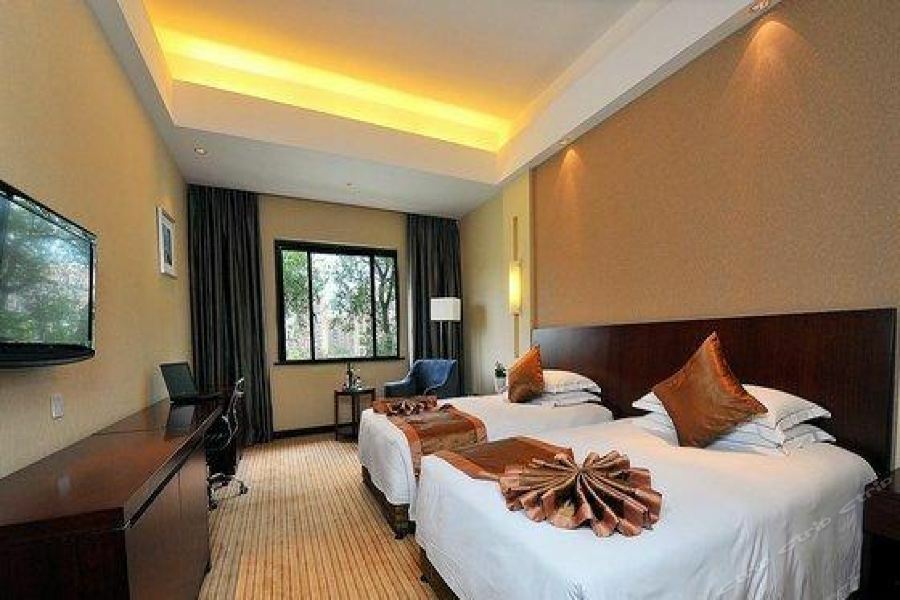 Hangzhou Haiwaihai Hotel 외부 사진