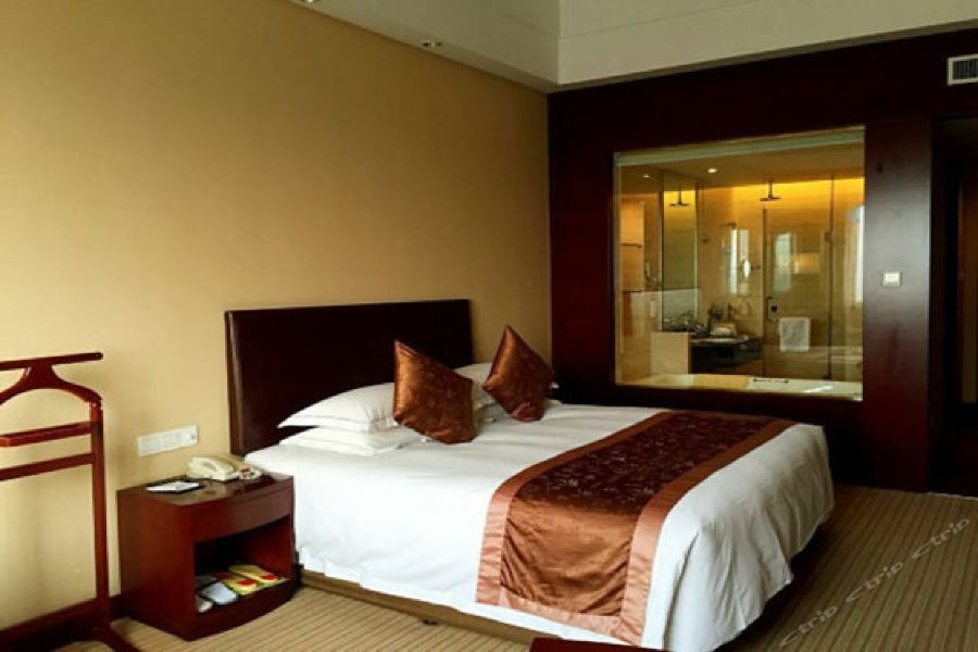 Hangzhou Haiwaihai Hotel 외부 사진